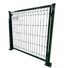 Portão Gradil PVC 1,15x1,08m BA Verde Total Telas