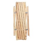 Portão Para Cachorro De Madeira Abertura Até 6,00 Mts