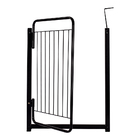 Portão Pet Cachorros Grade De Proteção Porta Bebê 89/94 Cm -