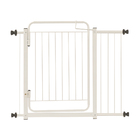 Portão Pet Cachorros Grade De Proteção Porta Bebê 99/104 Cm -