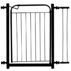 Portão Portão Pet - Açomix - Preto