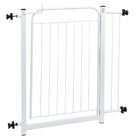 Portão Portão Pet - Açomix - Preto