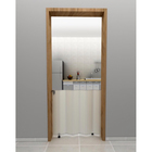 Portão Sanfonado de PVC para Porta 65cm a 76cm Dogdoor