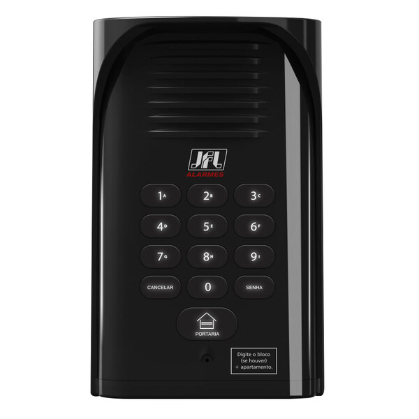 Porteiro Coletivo P/ Condomínios JFL de 13 Teclas - Até 1.600