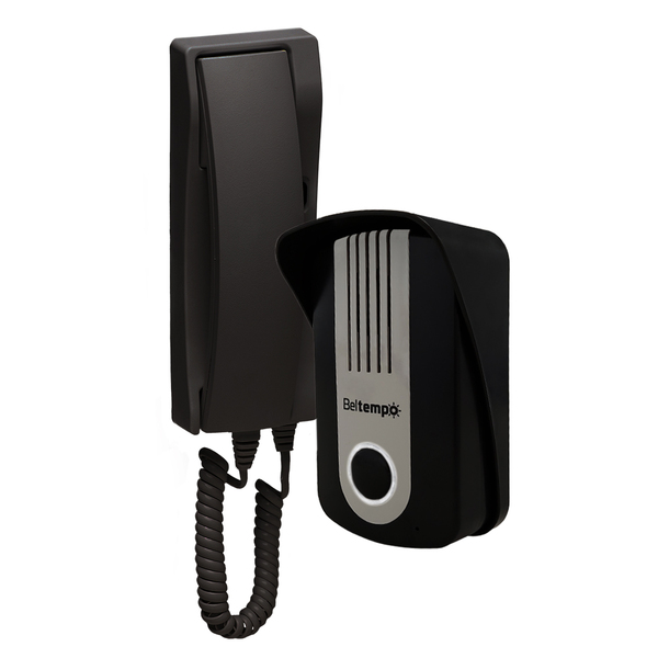 Porteiro Eletrônico Acionamento De Fechadura Elétrica BT-700