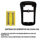 Porteiro Eletronico C/ Acionamento De Fechadura Elétrica BT-7