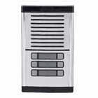 Porteiro Eletronico Coletiva 12V (fonte TRA-400) 6 Pontos MPS HDL