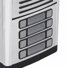 Porteiro Eletronico Coletiva 12V (fonte TRA-400) 8 Pontos MPS HDL