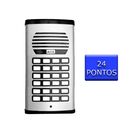 Porteiro Eletrônico Coletivo De 24 Pontos -  Agl