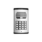 Porteiro Eletrônico Coletivo Escovado 16 Pontos - Agl