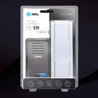 Porteiro Eletrônico Hdl F8-sn Grafite Com Interfone Az-s02 Br