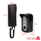 Porteiro Eletrônico Interfone com Instalação Inviolável Prote