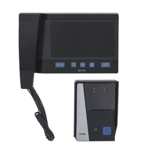 Porteiro Eletrônico Residencial com Video Advance Tela 7" HDL