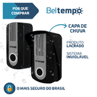 Porteiro Eletrônico Residencial Bt-700 Com Interfone Extensão