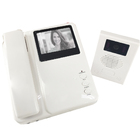 Porteiro Eletronico Video Portao Monitor Tela Camera Alarme R