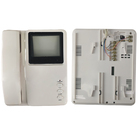 Porteiro Eletronico Video Portao Monitor Tela Camera Alarme R