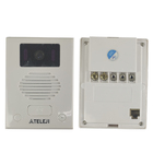 Porteiro Eletronico Video Portao Monitor Tela Camera Alarme R