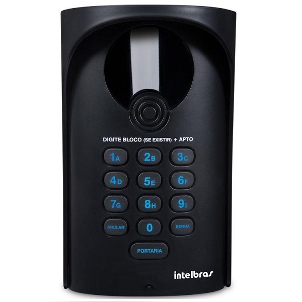 Porteiro Eletronico Xpe 1013 Plus Intelbras 4501013