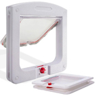 Portinha De Acesso Porta Passagem Saida Entrada Gatos Animais