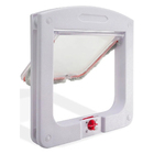 Portinha Porta De Acesso Para Caes Gatos Cachorro Entrada E S