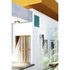 Portinhola De Aço 60 X 60 X 4,5 Cm Esquerda Riobras