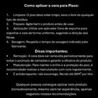 POSSUI SUAVE PERFUME  Deixa suave Fragrância no Ambiente  Cer