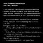 POSSUI SUAVE PERFUME Deixa suave Fragrância no Ambiente  Cera