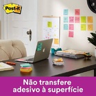 Post-it Diversao 76mm X 76mm 3 Blocos De 90 Folhas 3m