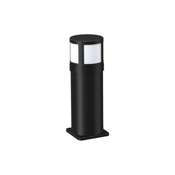 Poste / Balizador De Jardim Taschibra Circolare Led 30cm 8w B