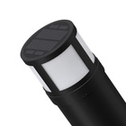 Poste / Balizador De Jardim Taschibra Circolare Led Solar 65c