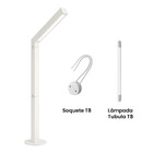 Poste Balizador Jardim Externo Ravi Max Starlumen St3168 Bran