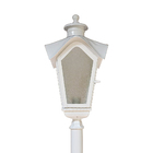 Poste Colonial Sinha 180cm Branco 2002g