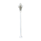 Poste Colonial Sinha 180cm Branco 2002g