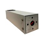 Poste Com Tomada Para Jardim Ou Área Externa Branco