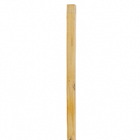 Poste de Madeira para Treliça 6,5x6,5x180cm CASAUD