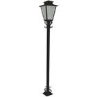 Poste Jardim  2,31m Colonial Ideal