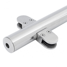 Poste Liso Metal Inox 8x95cm Geris