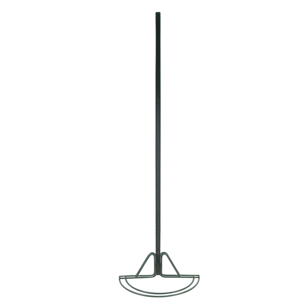 Poste para Gradil Modular Simples Aço Verde 100cm