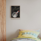 Poster 35,5x47,34 Espaço Pto