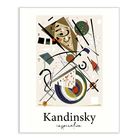 Poster 40x50 Kandinsky Transversal