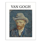 Poster 40x50 Van Gogh Auto Retrato