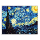 Poster 40x50 Van Gogh Noite Estre