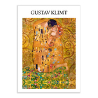 Poster 50x70 Klimt O Beijo