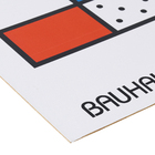 Poster Bauhaus Abstrata 70x50cm