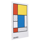 Poster Bauhaus Abstrata 70x50cm