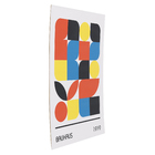 Poster Bauhaus Decora 1919 70x50cm