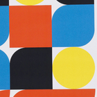 Poster Bauhaus Decora 1919 70x50cm