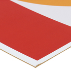 Pôster Bauhaus Formas Multicolorido 50x70cm Outlet dos Quadros