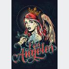 Poster Decorativo Tattoo N010276 30x40cm