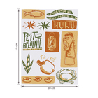 Poster Encantos NE 30x40cm